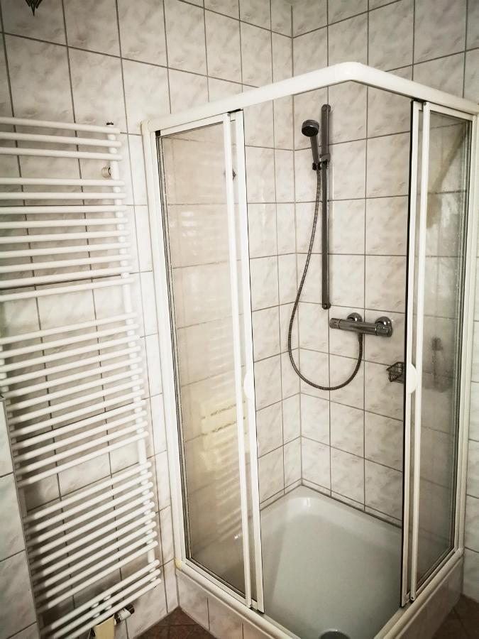 Gaestehaus Remde Erfurt Esterno foto