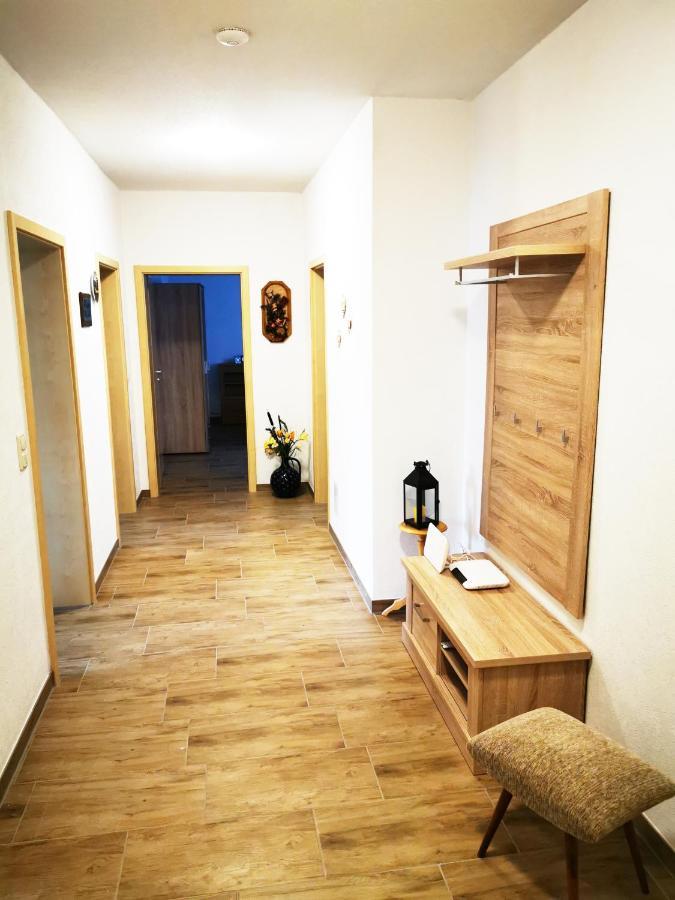Gaestehaus Remde Erfurt Esterno foto