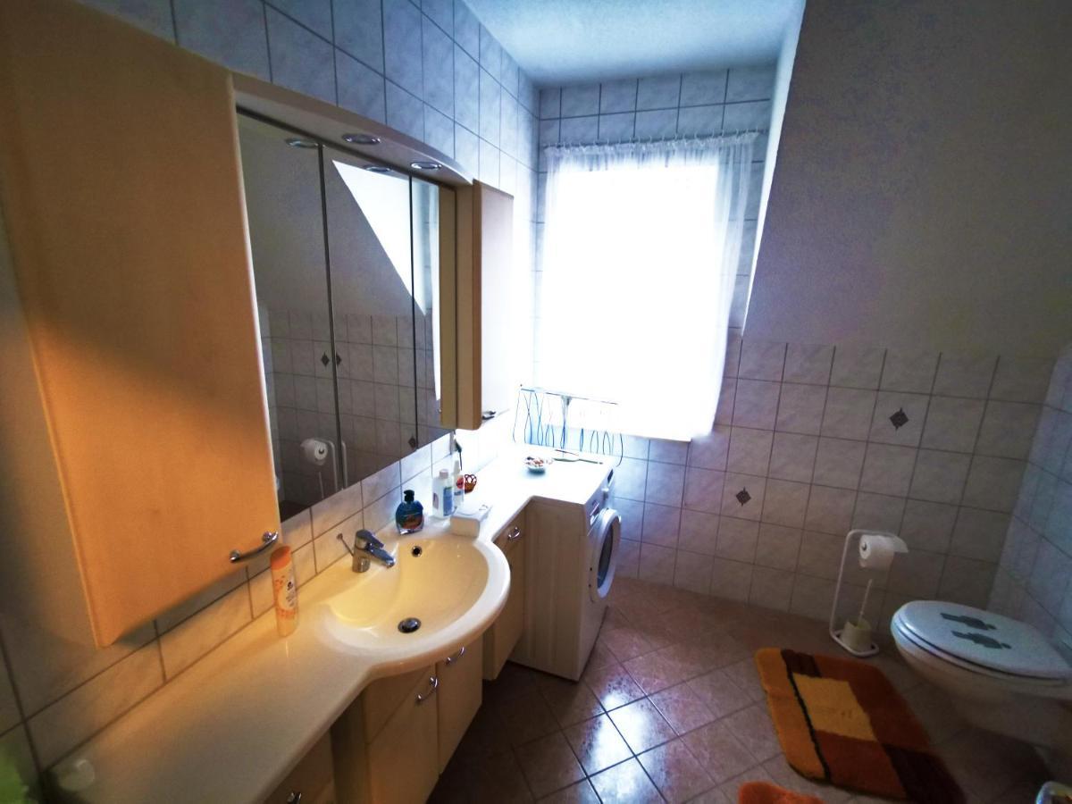 Gaestehaus Remde Erfurt Esterno foto
