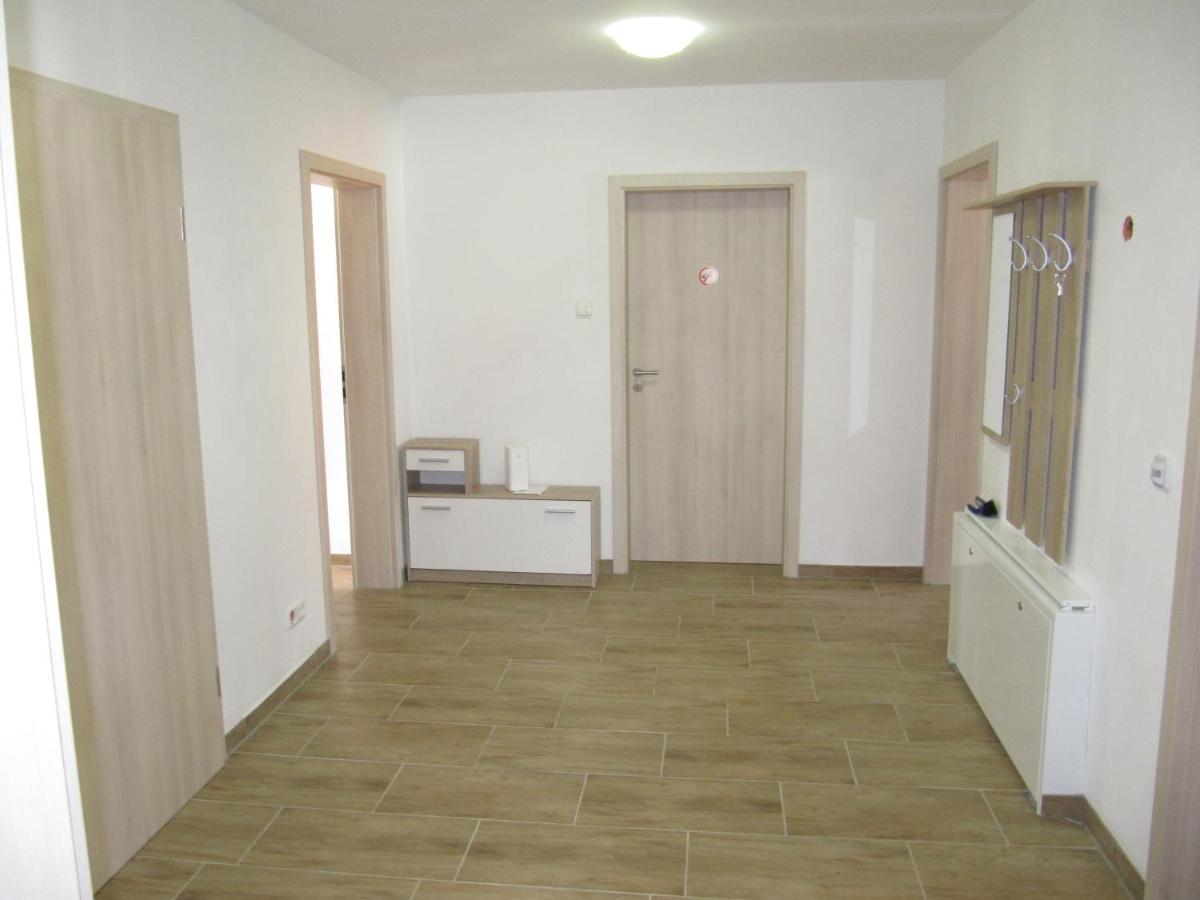 Gaestehaus Remde Erfurt Esterno foto