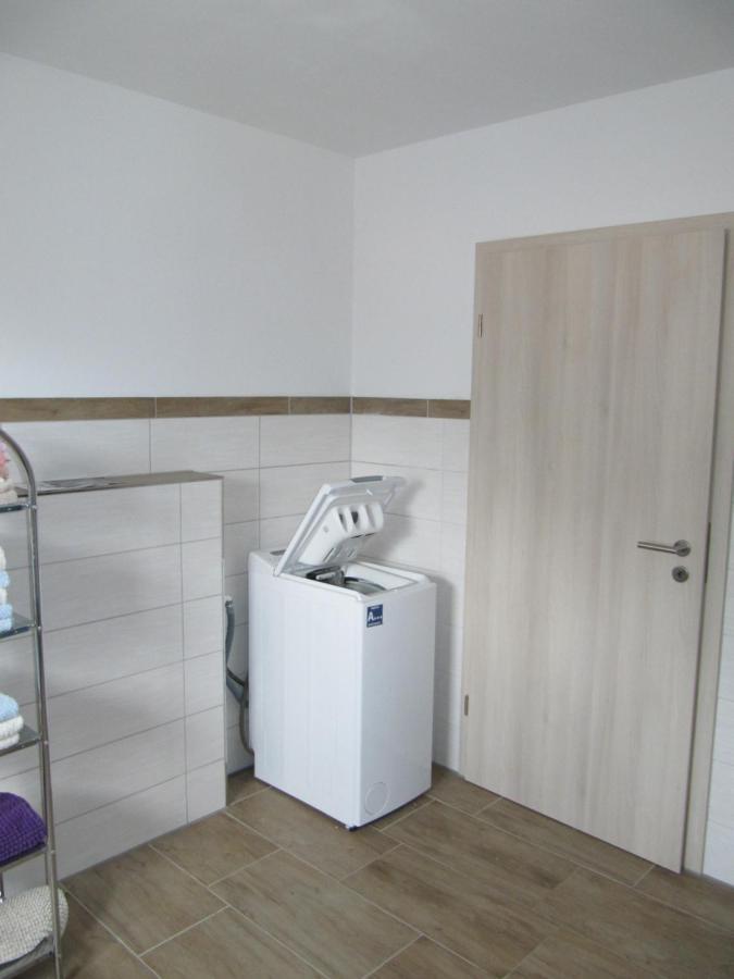 Gaestehaus Remde Erfurt Esterno foto