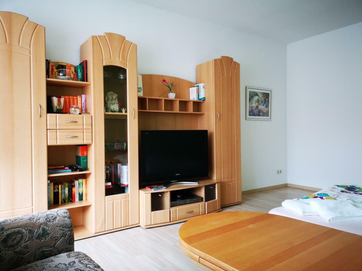 Gaestehaus Remde Erfurt Esterno foto