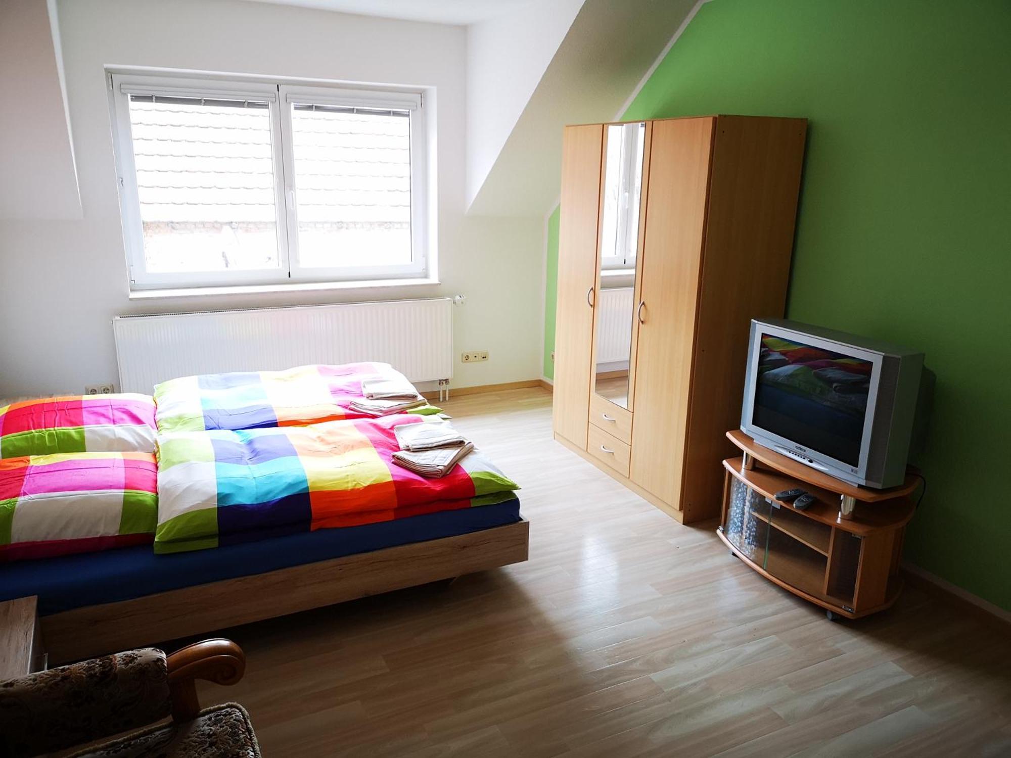Gaestehaus Remde Erfurt Esterno foto