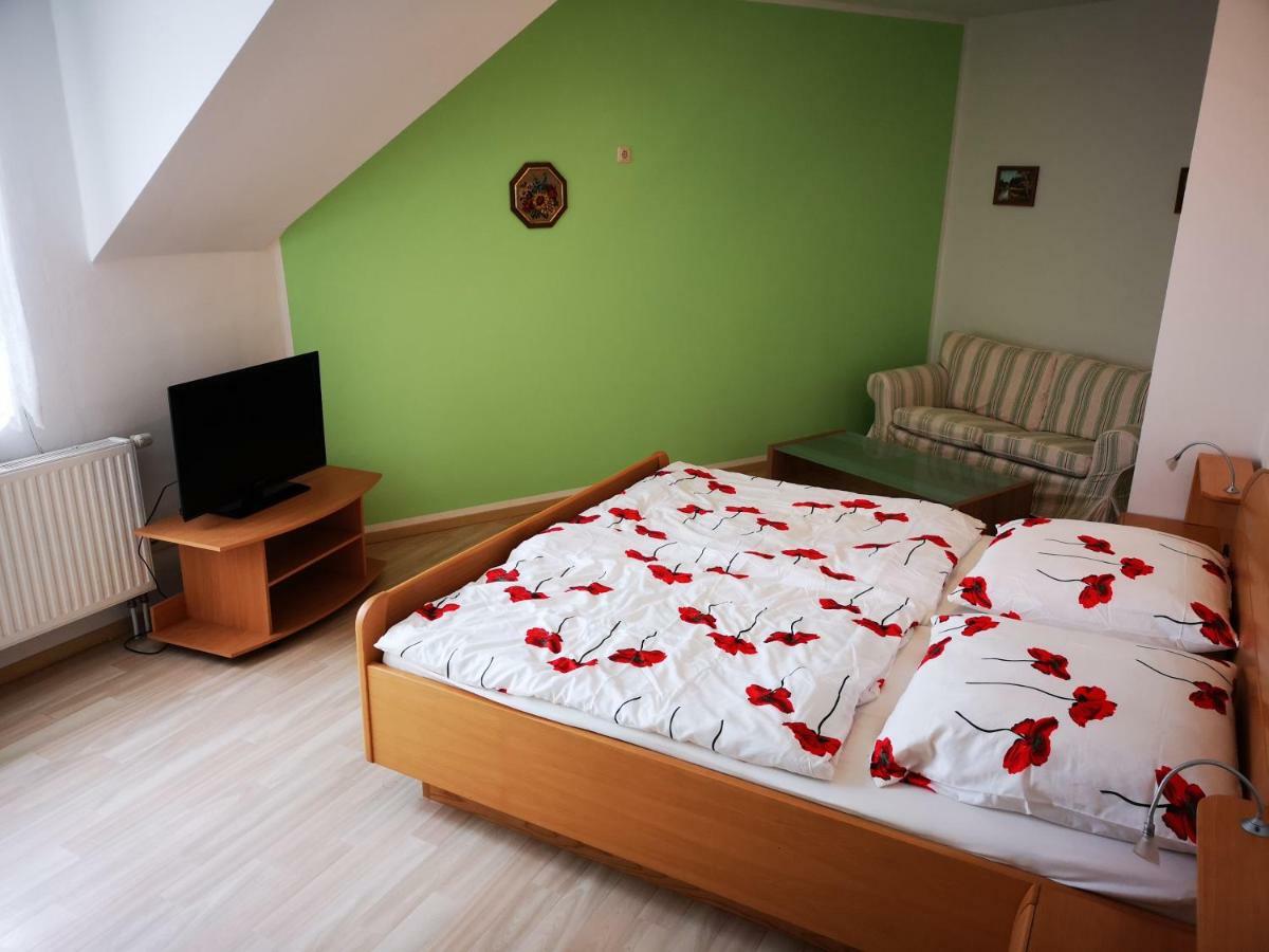 Gaestehaus Remde Erfurt Esterno foto